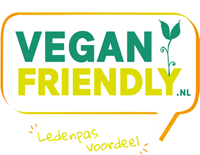 Vegan Friendly label