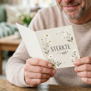 brownies cadeau sterkte wensen
