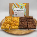 Brownies.nl 2 smaken box 24 brownies