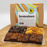 Brownies.nl 4 smaken box 12 brownies
