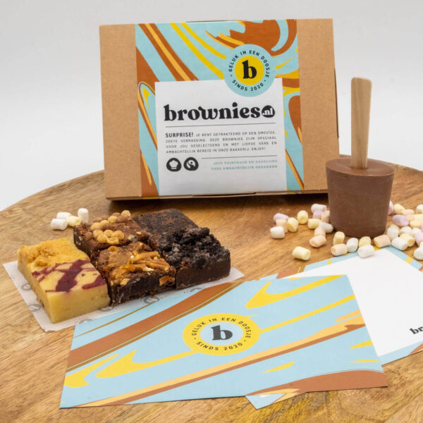 Brownies.nl Choco box