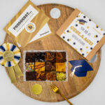 Brownies.nl geslaagd box bovenaanzicht