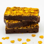 Brownies.nl jij bent goud waard brownie