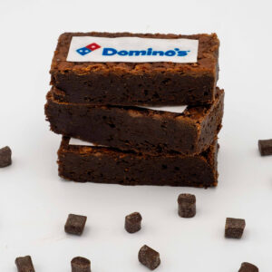 Brownies.nl logo brownies bedrukken