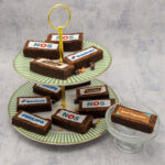 Brownies.nl logo brownies op etagere
