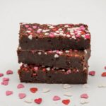 Brownies.nl Love bite hartjes