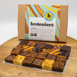 Brownies.nl mini's 24 stuks