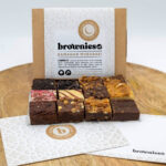 Brownies.nl Ramadan Mubarak brownies mini's