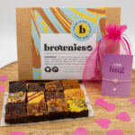 Brownies.nl rozenkwarts hart armband