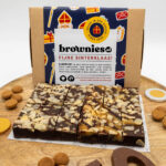 Brownies.nl Speculaas Sinterklaas Box 12 brownies