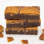 Stroopwafel brownies