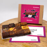 Brownies.nl Super juf bedankt