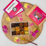 Brownies.nl Super Juf bedankt bovenaanzicht