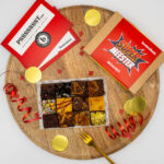 Brownies.nl Super Meester bedankt bovenaanzicht