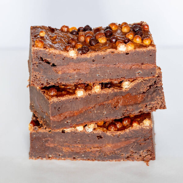 Nutella brownies
