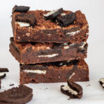 The oreo brownies
