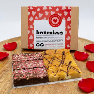 Brownies.nl Valentijn box