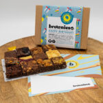 Brownies.nl verjaardag mini's - 12 stuks