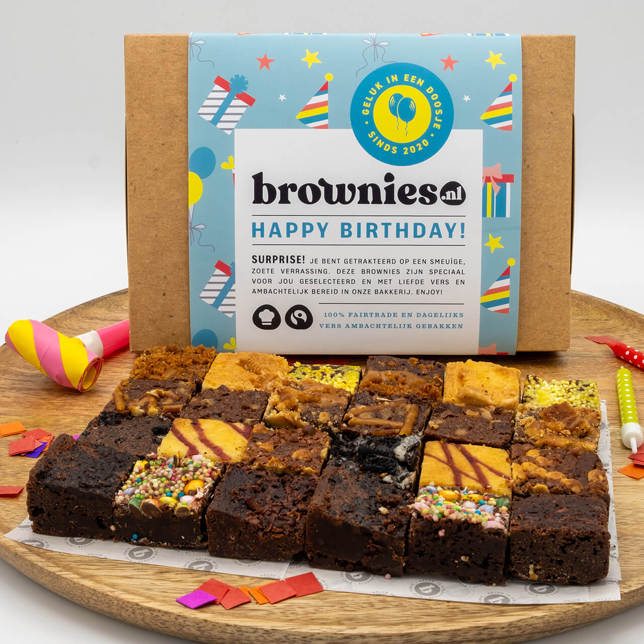 Brievenbus cadeau