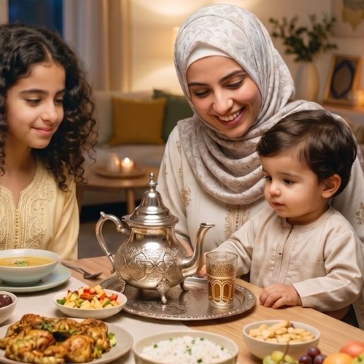 brownies cadeau voor ramadan