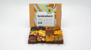 Brownies.nl brievenbus brownie box mini's