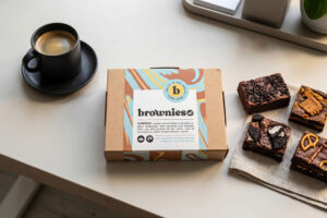 Brownies.nl box op bureau