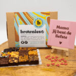 Brownies.nl Liefste mama tegeltje box