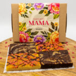 Brownies.nl Moederdag box 12 brownies