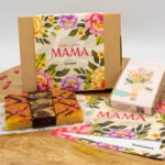 Brownies.nl Moederdag brownies en bloei cadeaubox