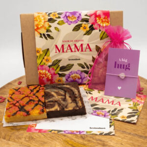 Brownies.nl Moederdag hart armband
