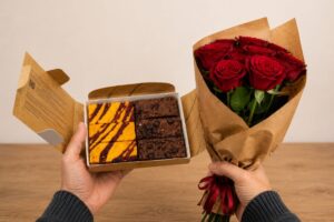 alternatief voor bloemen
