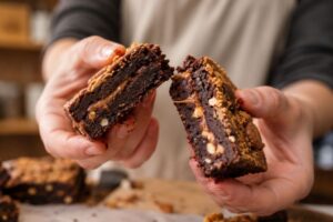 wat maakt een brownie echt goed