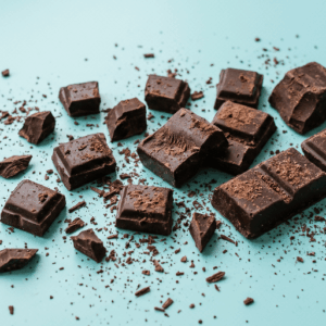 Chocolade smaak