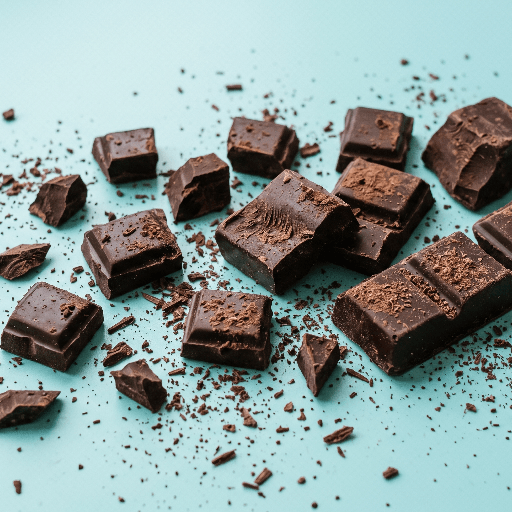 Chocolade smaak