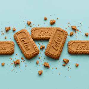 Lotus-speculoos smaak