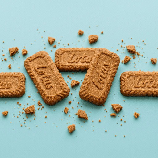 Lotus-speculoos smaak