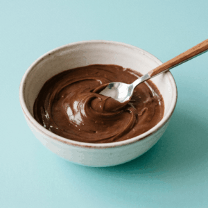 Nutella smaak