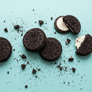 Oreo smaak
