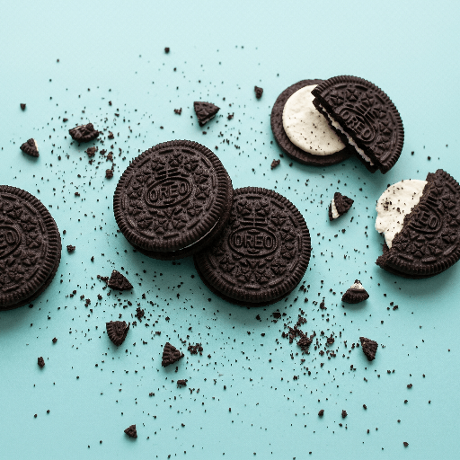 Oreo smaak