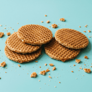 Stroopwafel smaak