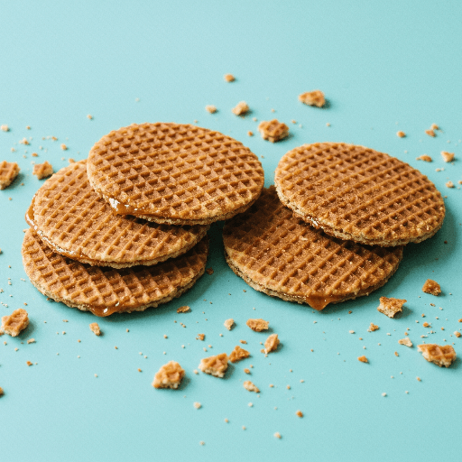 Stroopwafel smaak
