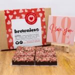Brownies.nl Love bite box met I love you tegeltje