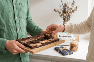 Zoete vegan cadeautjes geven