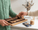 Zoete vegan cadeautjes geven