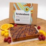 Brownies.nl blondie tropisch fruit