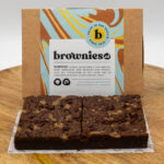 Brownies.nl Choco Karamel brownie