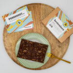 Brownies.nl Choco Karamel brownie schaal