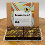Brownies.nl Mango Passievrucht brownie