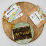Brownies.nl Mango Passievrucht brownie schaal