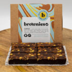 Brownies.nl The Nutella brownie